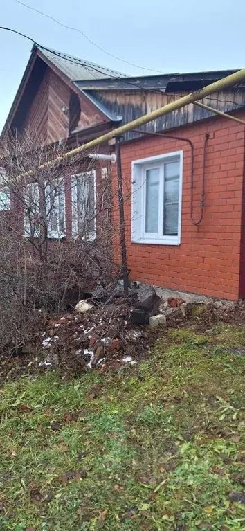 Дом в Чувашия, Алатырь ул. Гоголя (33 м) - Фото 1