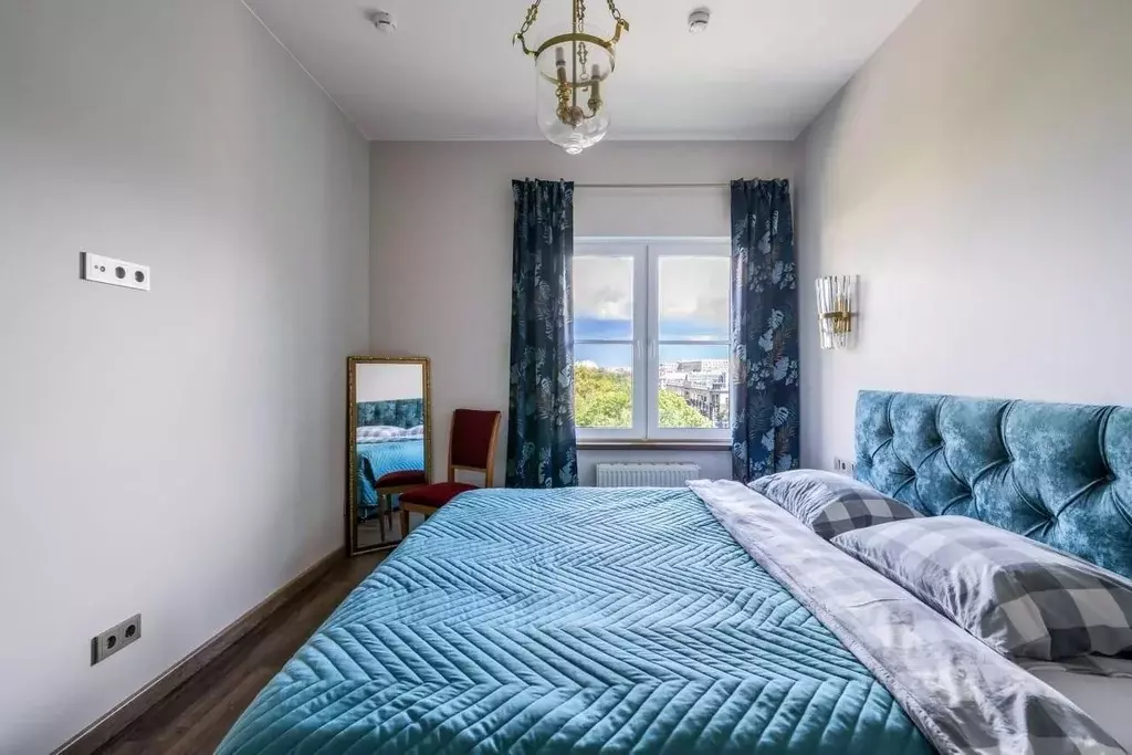 3-к кв. Санкт-Петербург Подъездной пер., 12 (75.0 м) - Фото 1