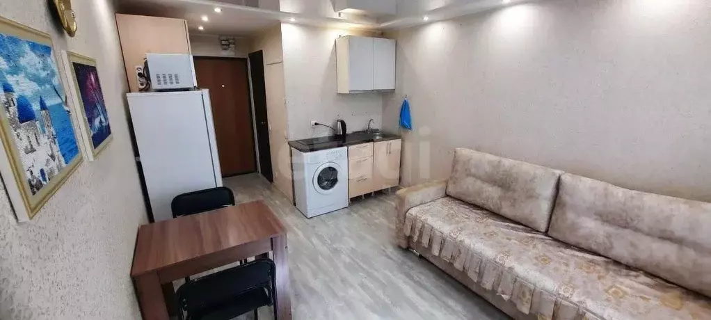 Студия Тюменская область, Тюмень проезд Геологоразведчиков, 46 (17.0 ... - Фото 1