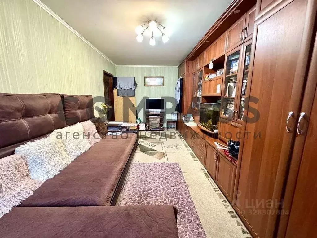 3-к кв. Белгородская область, Белгород ул. Николая Чумичова, 20 (62.0 ... - Фото 2