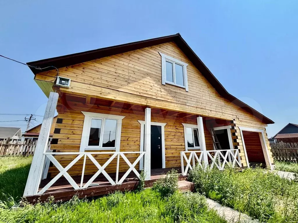 Дом 190 м на участке 10 сот. - Фото 0