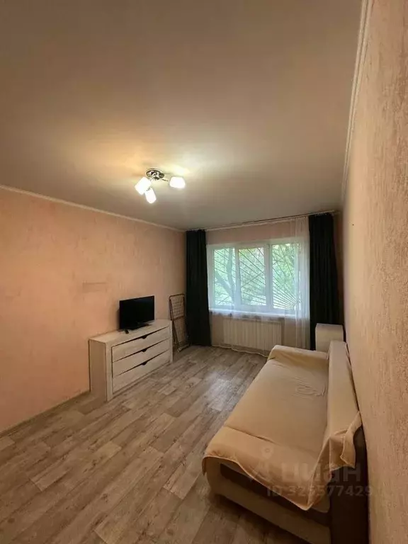 1-к кв. Крым, Симферополь ул. Лермонтова, 22 (35.0 м) - Фото 1