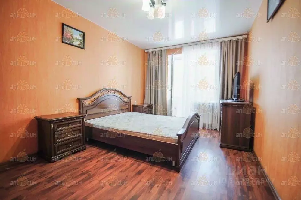 3-к кв. Ставропольский край, Ставрополь ул. 50 лет ВЛКСМ, 95 (86.4 м) - Фото 1