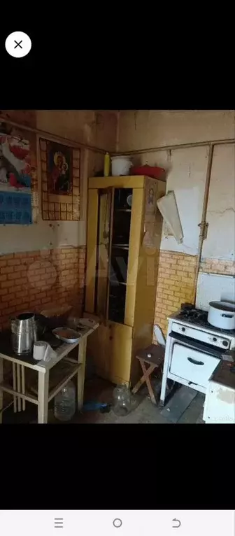 1-к. квартира, 32,5 м, 1/1 эт. - Фото 1