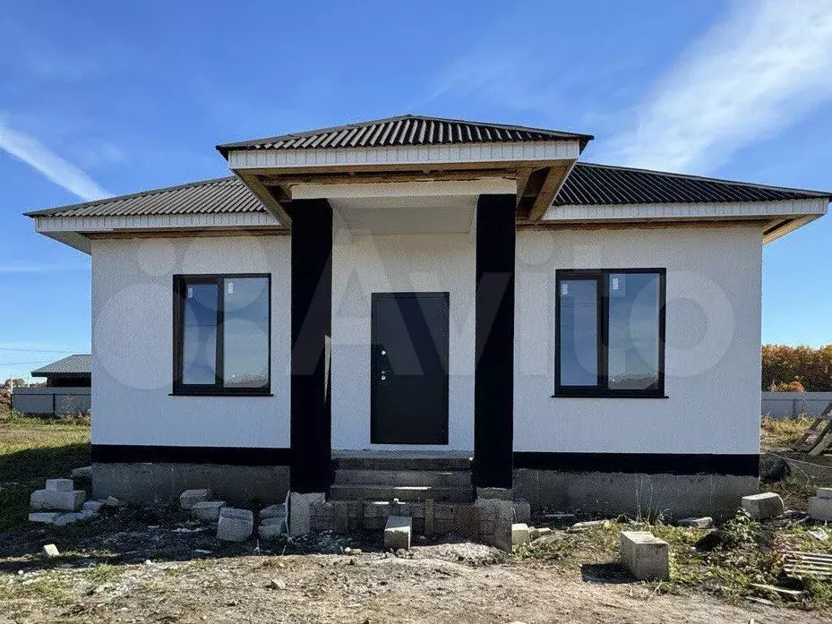 Дом 130 м на участке 10 сот. - Фото 1