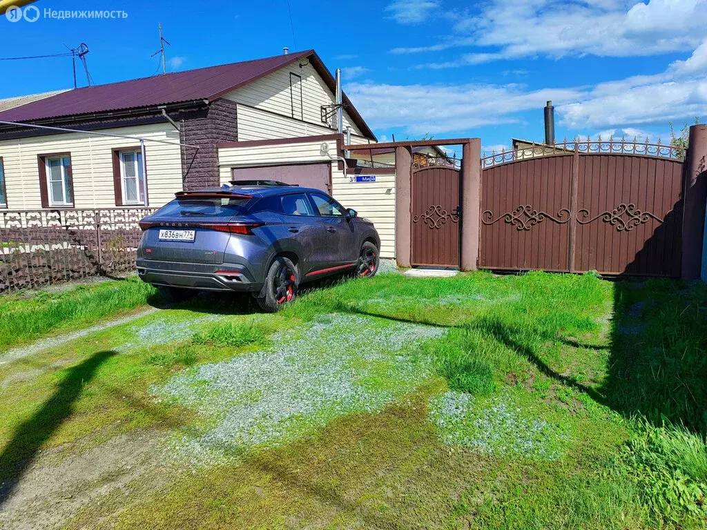 Дом в посёлок Белоносово, улица Мира, 3/1 (74.3 м) - Фото 0