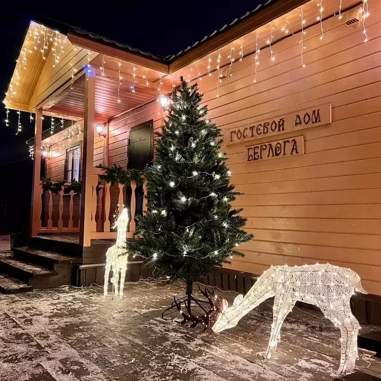 Дом в Карелия, Медвежьегорский муниципальный округ, Пиндуши пгт  (65 ... - Фото 1