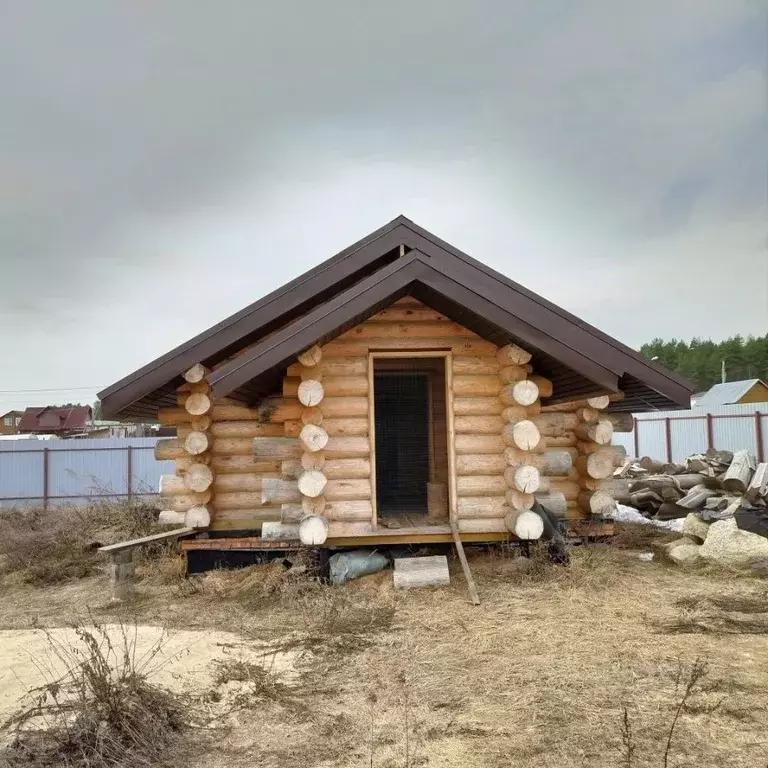 Дом в Московская область, Щелково городской округ, д. Аксиньино  (48 ... - Фото 1