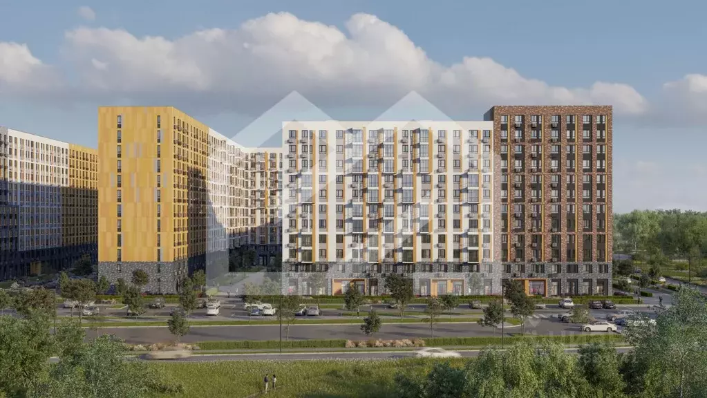 Торговая площадь в Московская область, Химки городской округ, д. ... - Фото 1