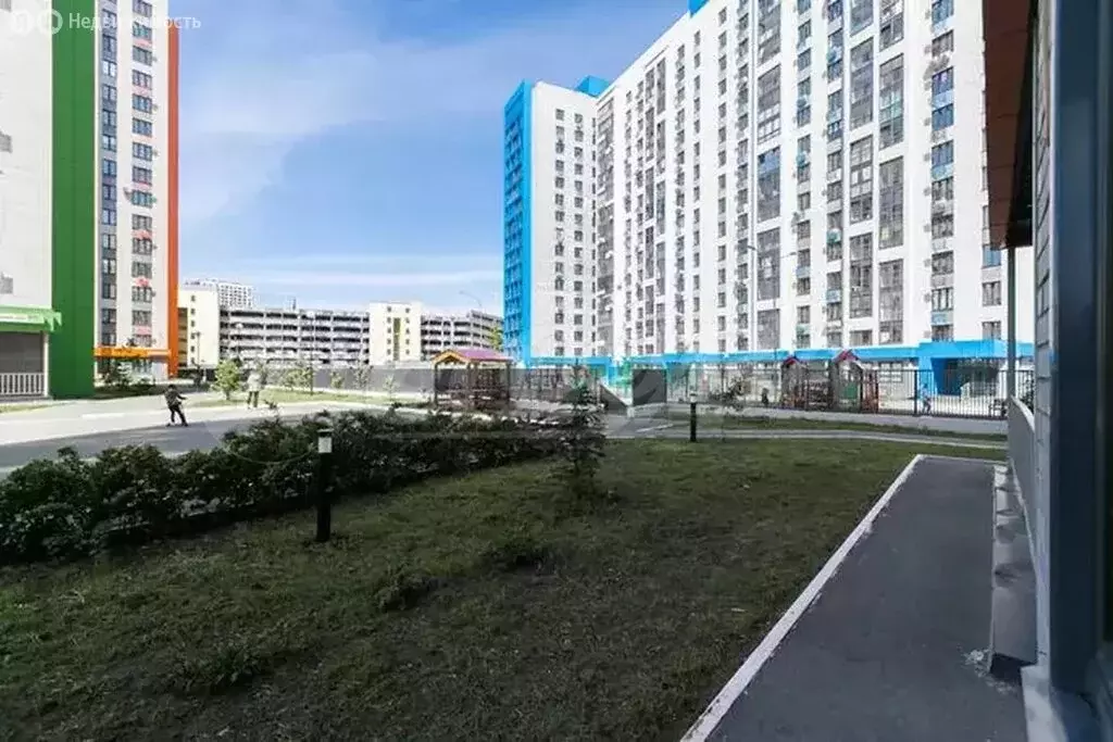 1-комнатная квартира: Тюмень, Полевая улица, 105 (53.2 м) - Фото 1