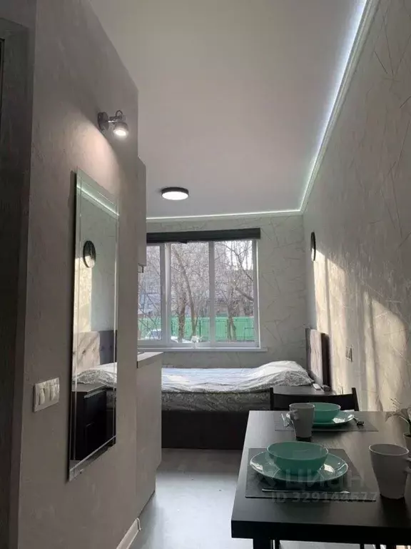 1-к кв. Москва Дмитровское ш., 37К1 (18.0 м) - Фото 1