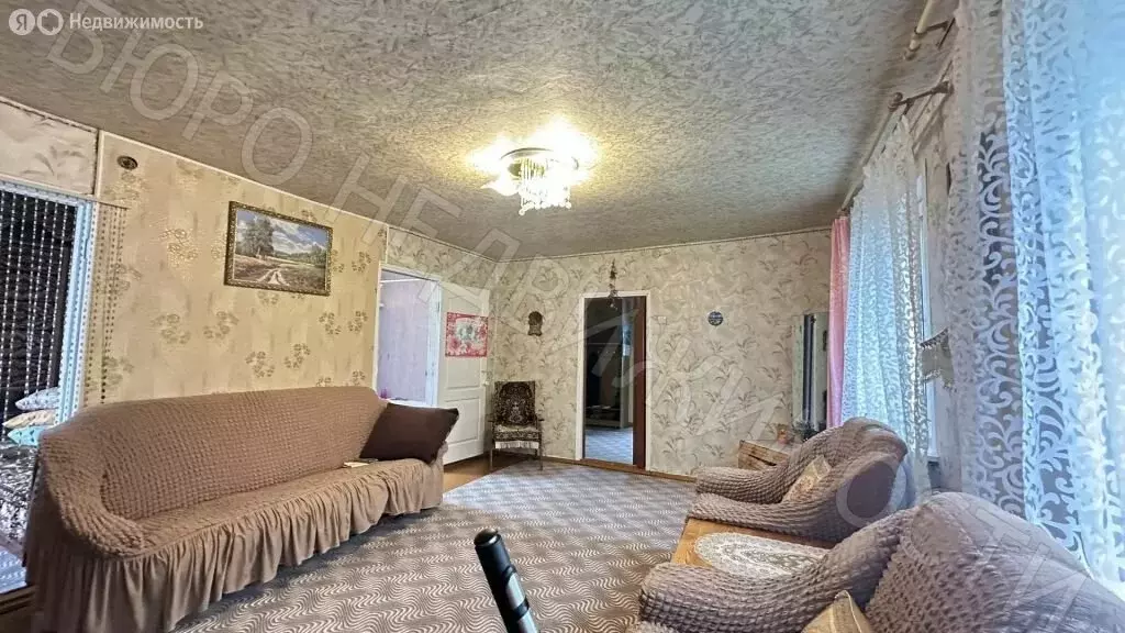 Дом в Балашов, Гвардейская улица, 31А (74.4 м) - Фото 1