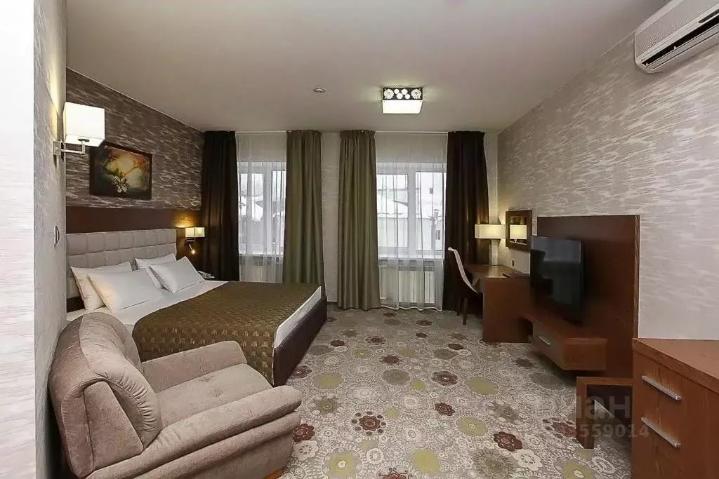 Комната Томская область, Томск ул. Герцена, 1А (28.0 м) - Фото 2