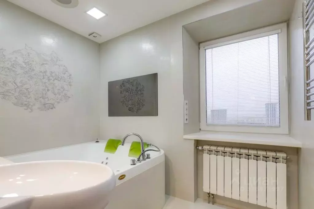 3-к кв. Москва Мичуринский просп., 34 (110.0 м) - Фото 2