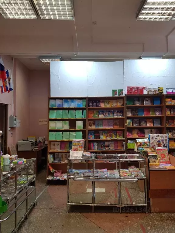 Помещение свободного назначения в Коми, Воркута ул. Суворова, 21 (58 ... - Фото 2