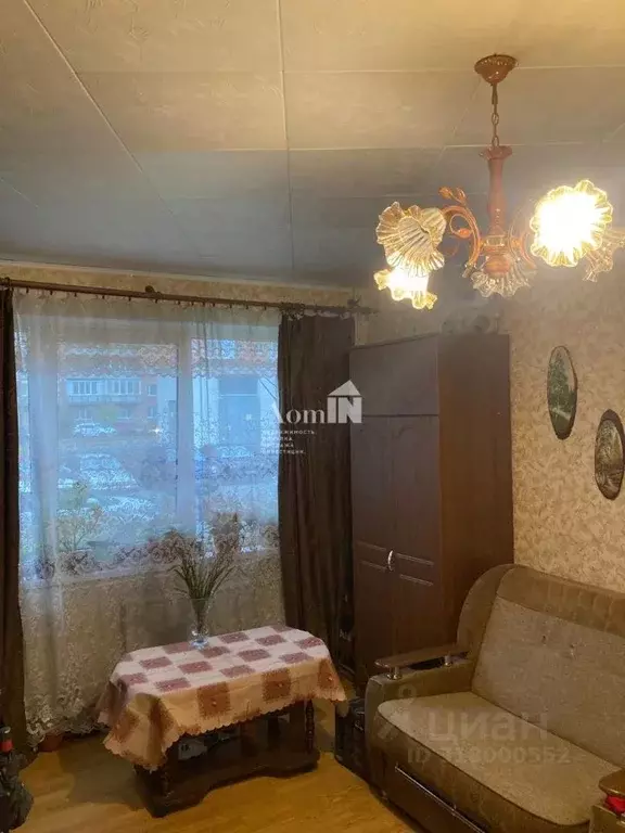 Комната Санкт-Петербург Авангардная ул., 18К1 (17.8 м) - Фото 0