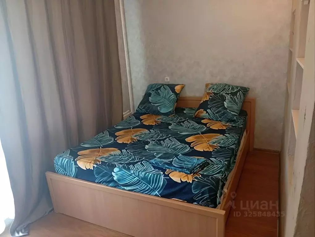 1-к кв. Челябинская область, Челябинск Пекинская ул., 27а (38.0 м) - Фото 1