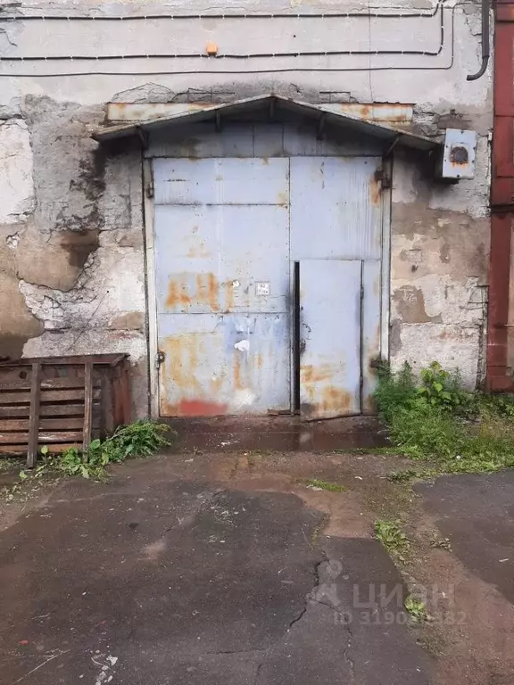 Производственное помещение в Санкт-Петербург ул. Дегтярева, 2А (183 м) - Фото 0