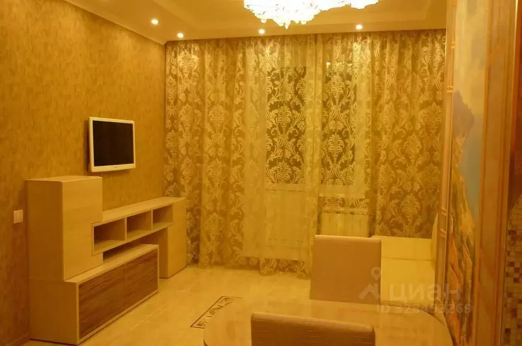 2-к кв. Москва ул. Новинки, 1 (51.0 м) - Фото 2