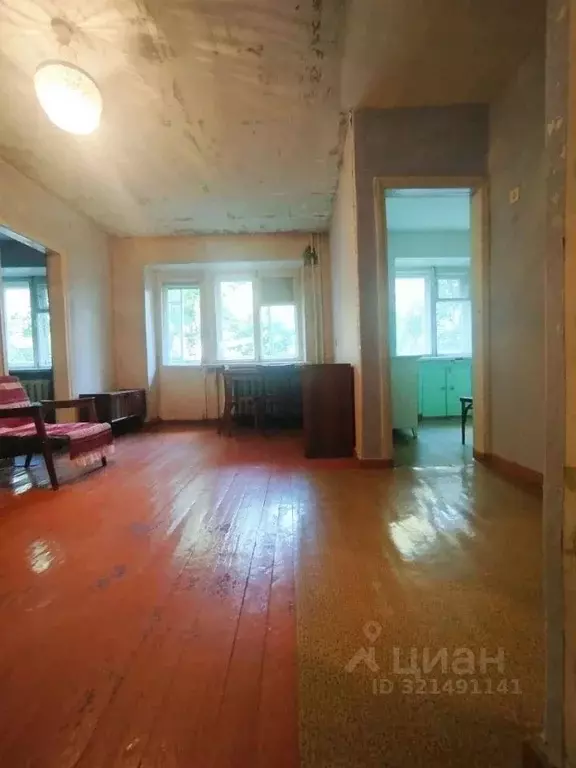 2-к кв. Ульяновская область, Ульяновск Московское ш., 55 (42.9 м) - Фото 1