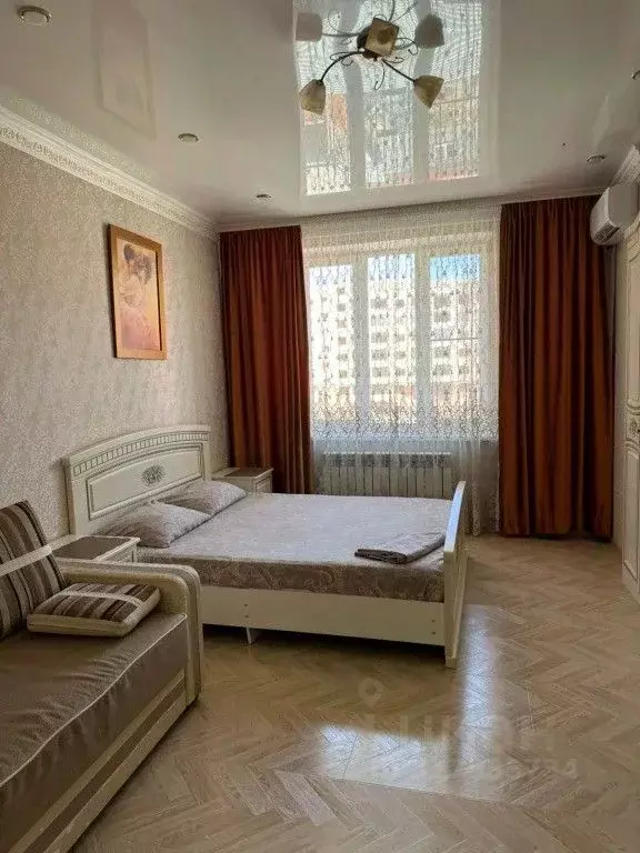 1-к кв. Северная Осетия, Владикавказ Весенняя ул., 50А (45.0 м) - Фото 0