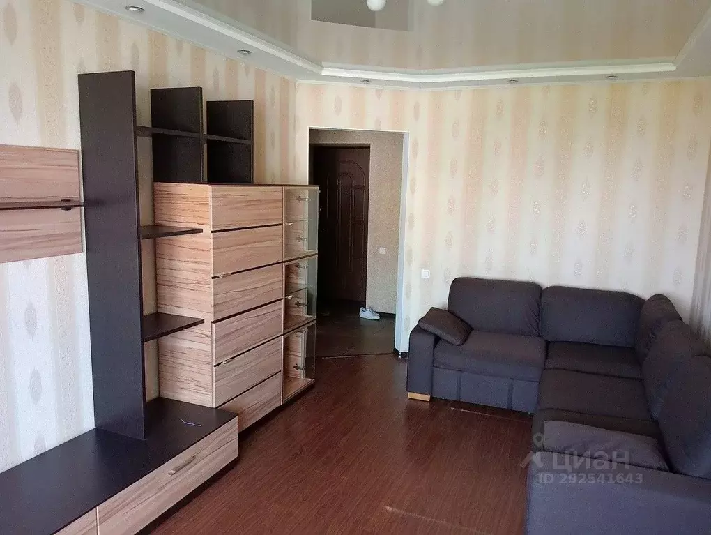 1-к кв. Смоленская область, Смоленск пер. Юннатов, 12 (45.0 м) - Фото 1