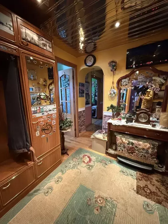 3-к кв. Москва 8-я Парковая ул., 13 (64.0 м) - Фото 2