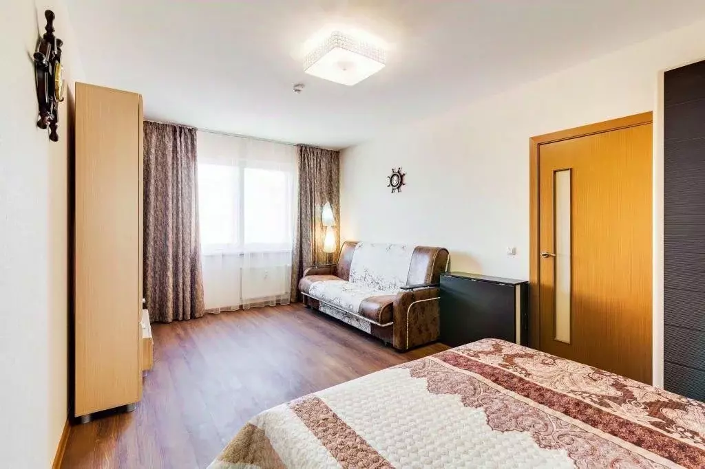 1-к кв. Санкт-Петербург Витебский просп., 101к2 (40.0 м) - Фото 1