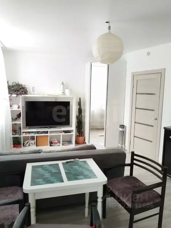 1-к кв. Свердловская область, Екатеринбург ул. Крауля, 168Б (49.0 м) - Фото 0