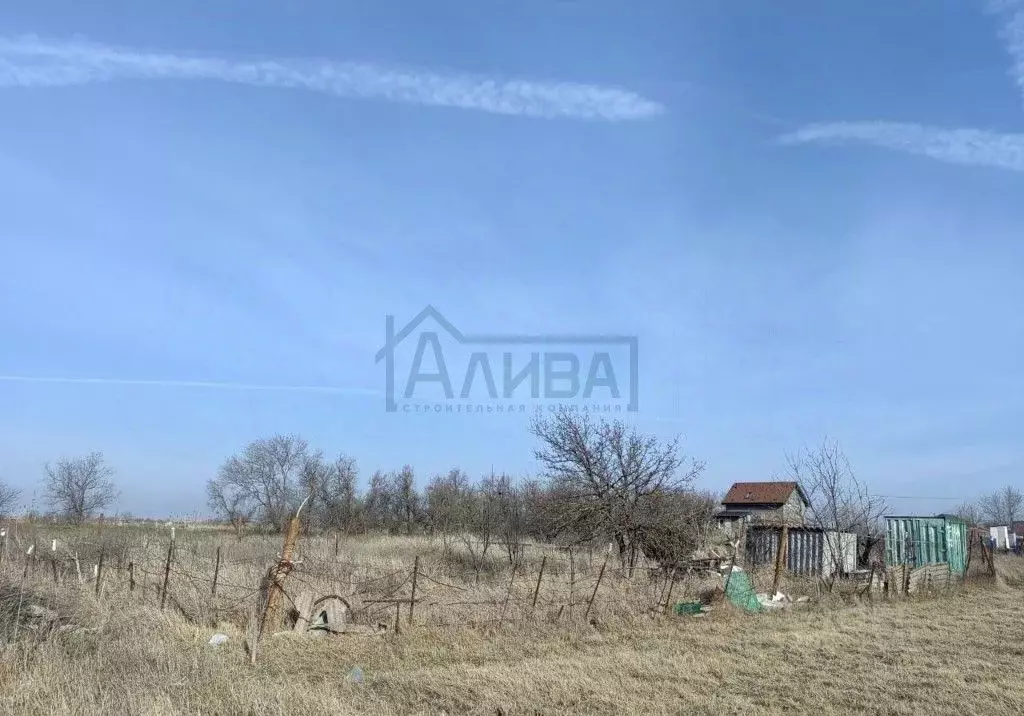 Участок в Ростовская область, Ростов-на-Дону Кумженское СНТ, ул. 2-я ... - Фото 1
