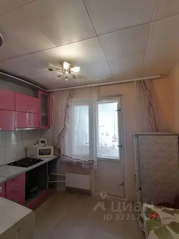 1-к кв. Самарская область, Тольятти ул. Ворошилова, 4 (33.0 м) - Фото 2