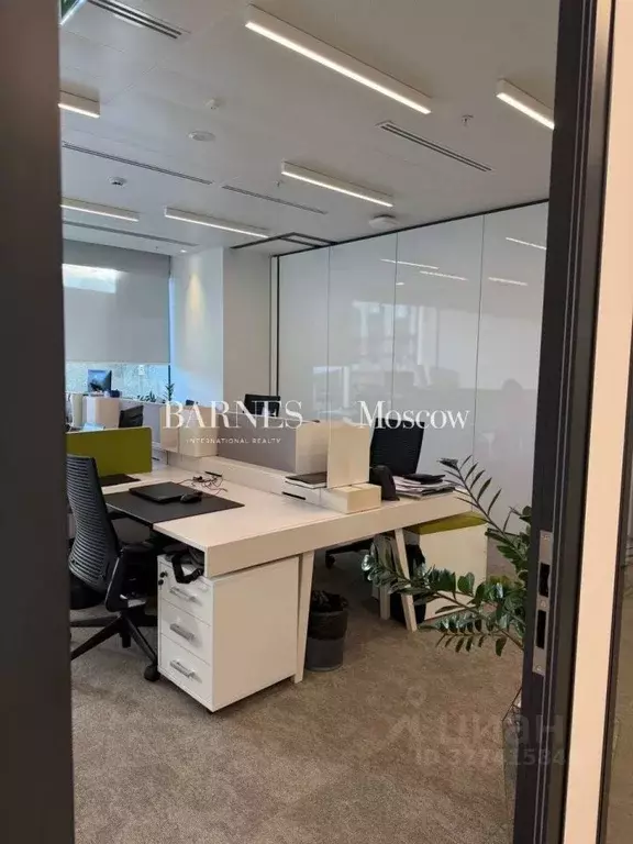 Офис в Москва Ленинградский просп., 37Ак4 (837 м) - Фото 2