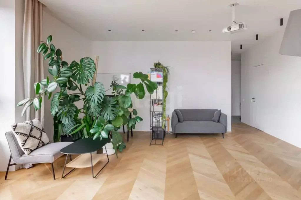 2-к кв. Санкт-Петербург ул. Жукова, 1 (75.0 м) - Фото 1