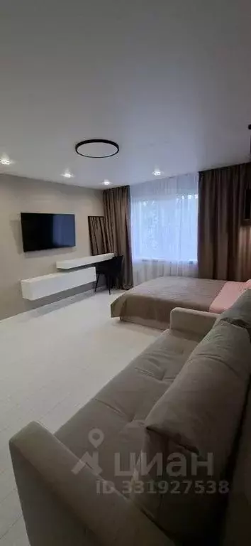 1-к кв. Коми, Ухта проезд Строителей, 16 (30.0 м) - Фото 1