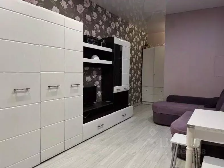 Студия Краснодарский край, Краснодар ул. Командорская, 3к2 (30.0 м) - Фото 0