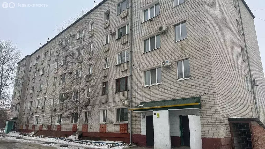 Квартира-студия: Благовещенск, улица Шимановского, 278 (19.3 м) - Фото 1