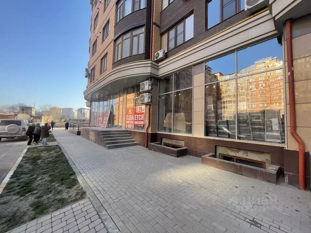 Торговая площадь в Дагестан, Каспийск ул. Магомедали Магомеджановa (83 ... - Фото 0
