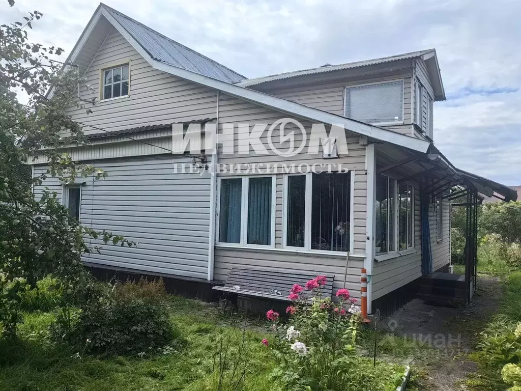 Дом в Московская область, Одинцовский городской округ, д. Крюково 11 ... - Фото 1