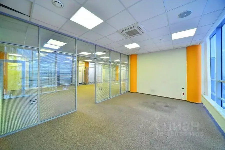 Офис в Москва ул. Горбунова, 2С3 (1222 м) - Фото 2