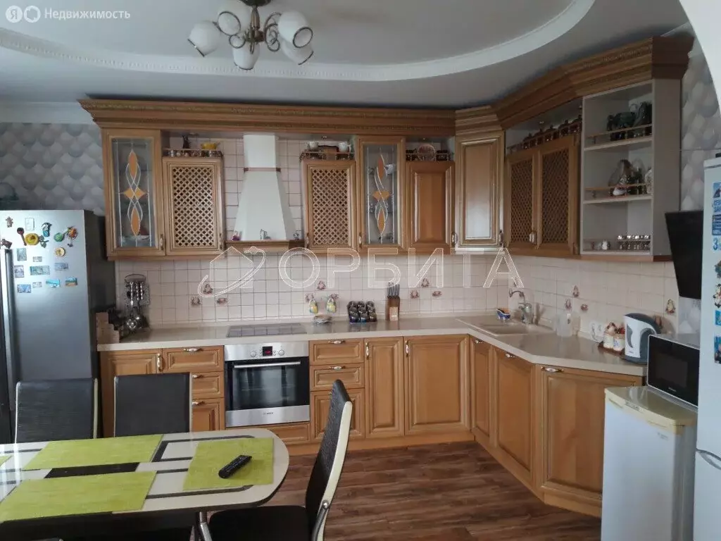 Дом в деревня Падерина, Рябиновая улица, 14 (278.3 м) - Фото 0