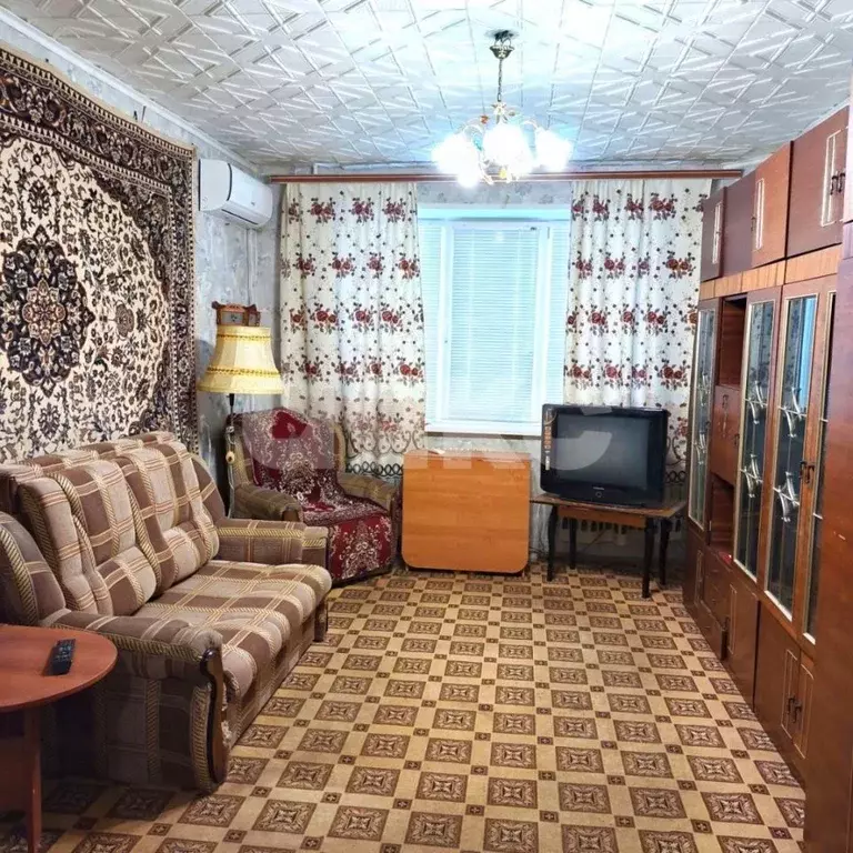 2-к кв. Волгоградская область, Волгоград ул. Кропоткина, 3 (49.2 м) - Фото 1