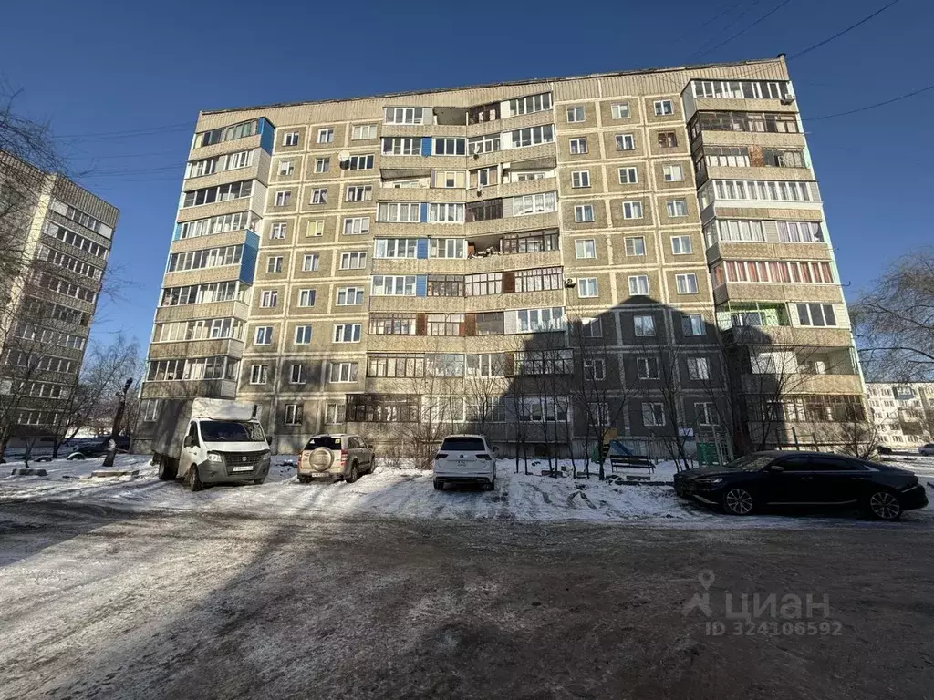 2-к кв. Алтайский край, Бийск Ударная ул., 81/1 (47.2 м) - Фото 1