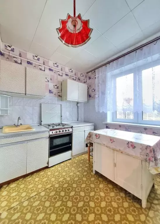 1-к кв. Мордовия, Саранск Волгоградская ул., 102 (37.6 м) - Фото 1