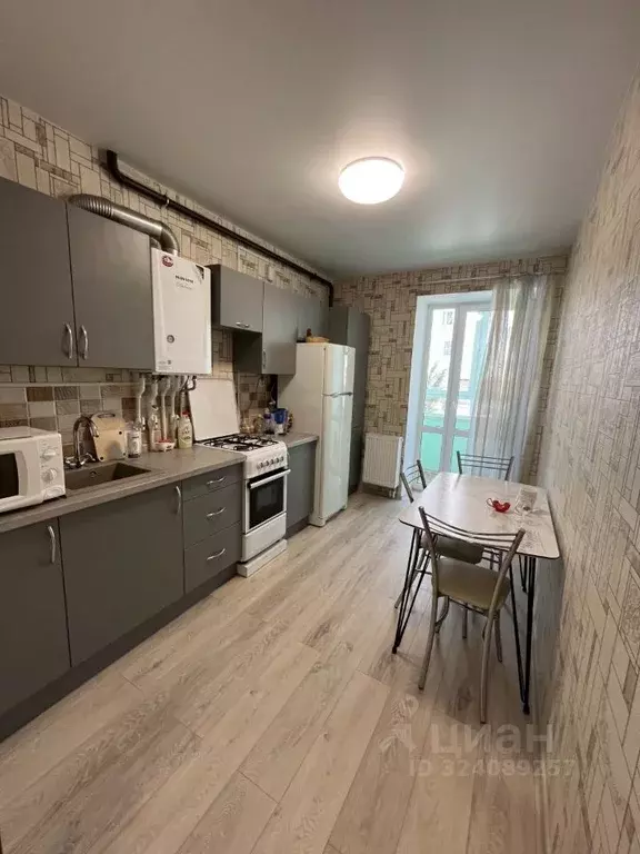 1-к кв. Калининградская область, Калининград Ганзейский пер., 70 (39.0 ... - Фото 1