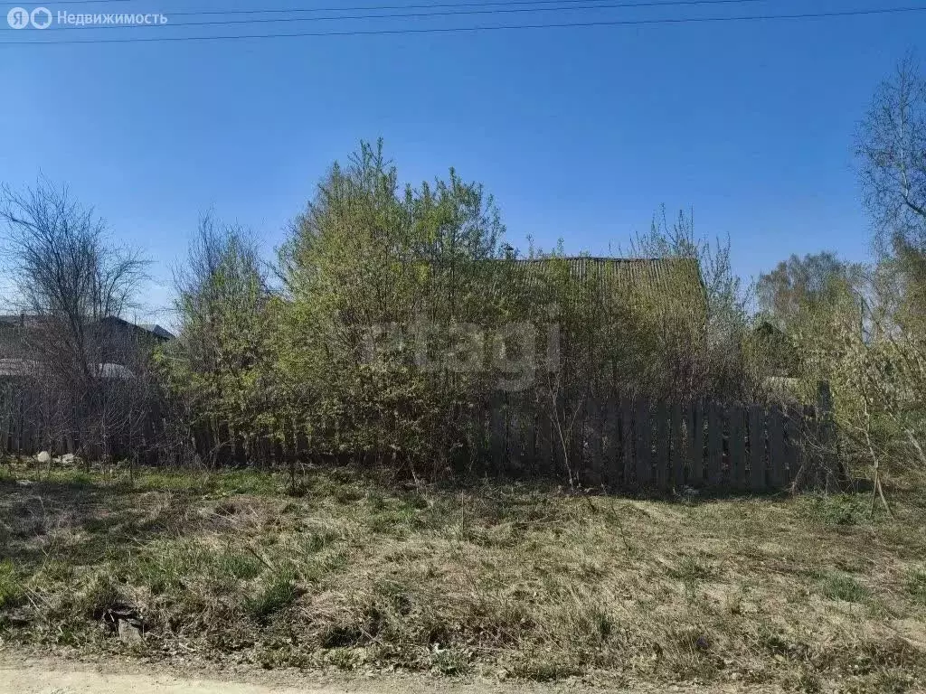 Участок в деревня Трактор, Удмуртская улица (4.7 м) - Фото 2