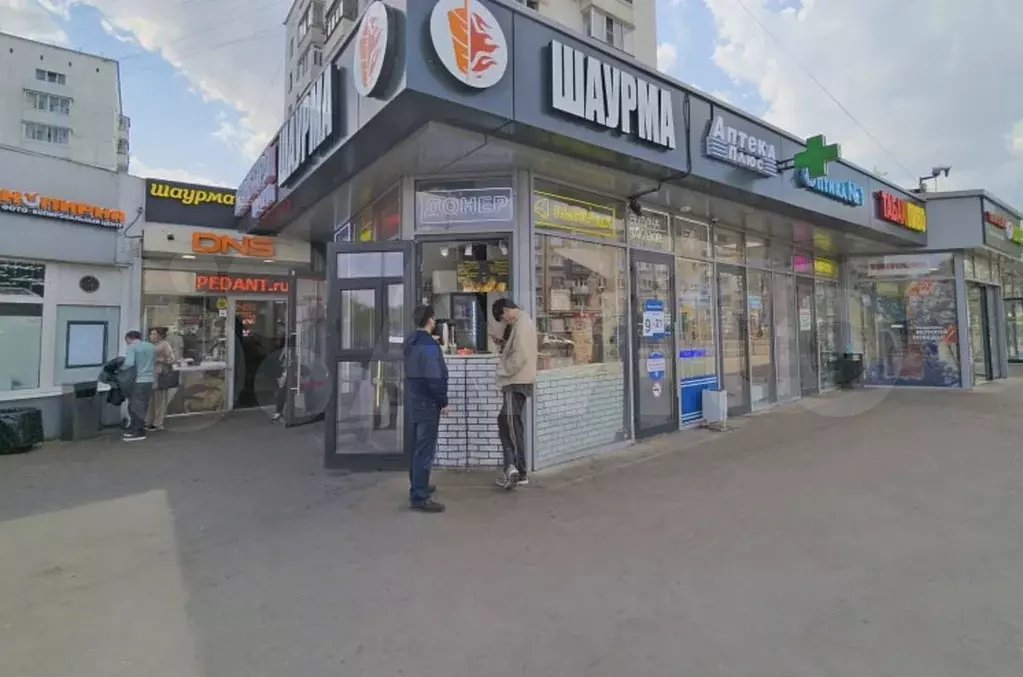 Габ на трафике, 7.2 м - Фото 1