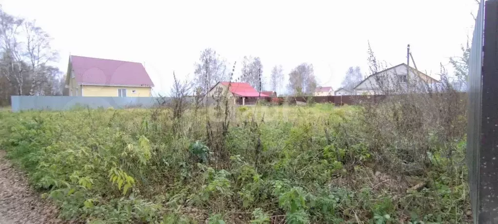 Участок 8 сот. (ИЖС) - Фото 1