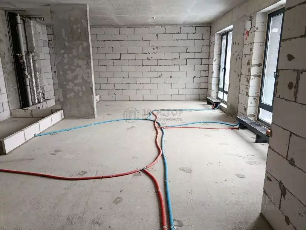 2-к кв. Москва ул. 1-я Бухвостова, 2к3 (65.0 м) - Фото 2