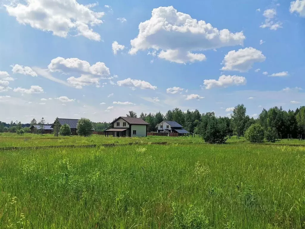 Участок в Московская область, Черноголовка городской округ, с. ... - Фото 2