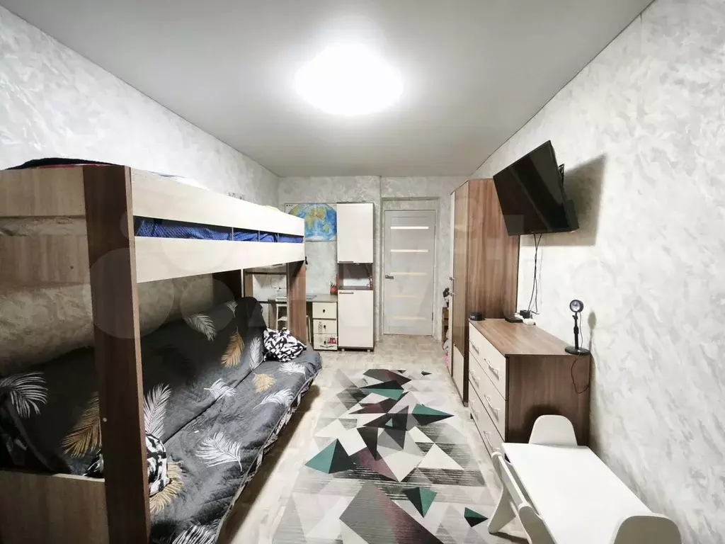 2-к. квартира, 45 м, 2/5 эт. - Фото 1